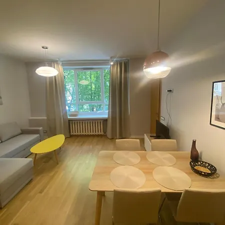 Living Jaksto Place * Vilnius
