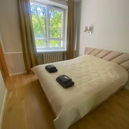 Living Jaksto Place דירה וילנה