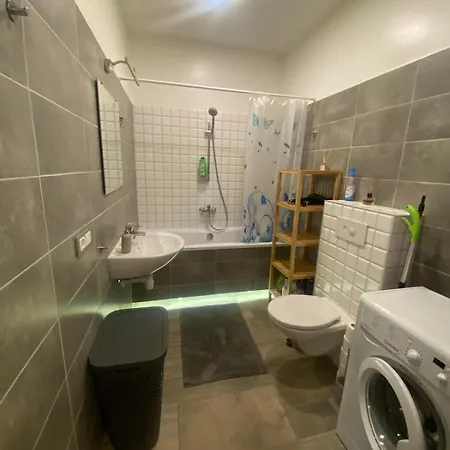 Living Jaksto Place וילנה