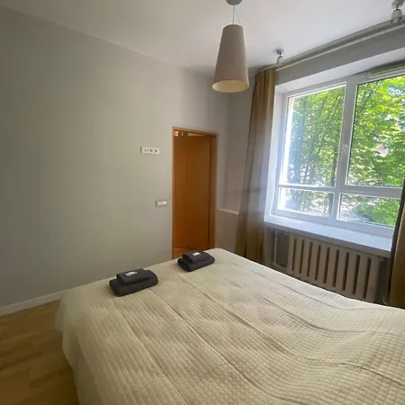 דירה Living Jaksto Place *