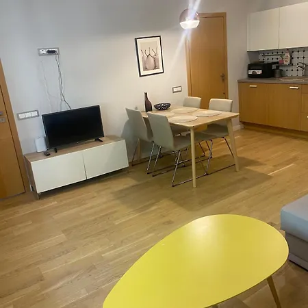 Living Jaksto Place * Vilnius