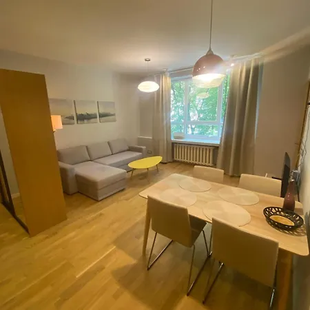 Living Jaksto Place * Βίλνιους