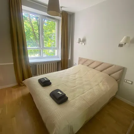 Διαμέρισμα Living Jaksto Place *